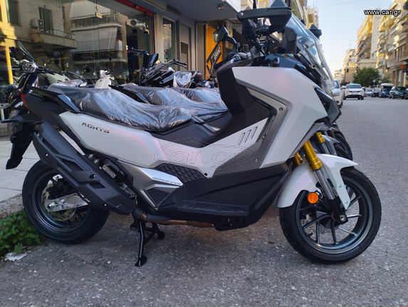 Sym 2025 SYM ADX 400 TCS ABS