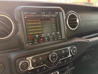Jeep Wrangler 2020 SAHARA UNLIMITED Sky One Touch (ΑΝΑΛΥΣΗ ΦΠΑ)-thumb-12