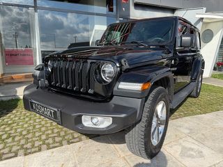 Jeep Wrangler 2020 SAHARA UNLIMITED Sky One Touch (ΑΝΑΛΥΣΗ ΦΠΑ)
