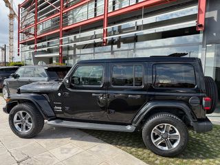 Jeep Wrangler 2020 SAHARA UNLIMITED Sky One Touch (ΑΝΑΛΥΣΗ ΦΠΑ)-thumb-3