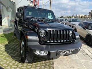 Jeep Wrangler 2020 SAHARA UNLIMITED Sky One Touch (ΑΝΑΛΥΣΗ ΦΠΑ)-thumb-1