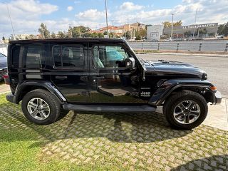 Jeep Wrangler 2020 SAHARA UNLIMITED Sky One Touch (ΑΝΑΛΥΣΗ ΦΠΑ)-thumb-2