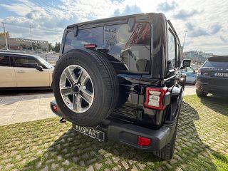 Jeep Wrangler 2020 SAHARA UNLIMITED Sky One Touch (ΑΝΑΛΥΣΗ ΦΠΑ)-thumb-6