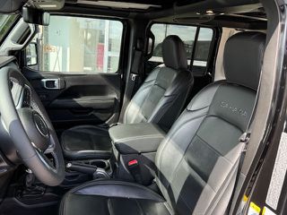 Jeep Wrangler 2020 SAHARA UNLIMITED Sky One Touch (ΑΝΑΛΥΣΗ ΦΠΑ)-thumb-11