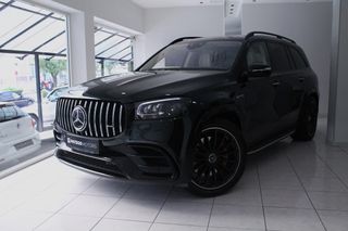 Mercedes-Benz GLS 63 2021 AMG 610Hp PANORAMA