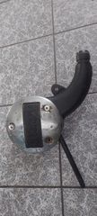 ΕΞΑΤΜΙΣΗ YAMAHA CHAPPY LB 50