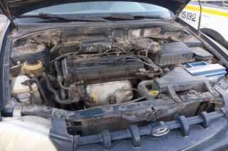 Ολόκληρο Αυτοκίνητο Hyundai Accent Κωδ.Κινητηρα G4EC 1500cc 102hp 2000-2005-thumb-5