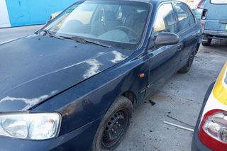 Ολόκληρο Αυτοκίνητο Hyundai Accent Κωδ.Κινητηρα G4EC 1500cc 102hp 2000-2005-thumb-2