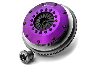 Xtreme Performance - 200mm Sprung Ceramic Twin Plate Clutch Kit Incl Flywheel 1200Nm