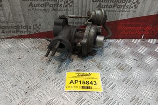 Turbo/Τουρμπίνα Opel Corsa D Κωδ.Κινητηρα Z13D 2006-2015 735013430-thumb-1