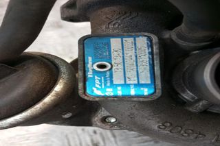 Turbo/Τουρμπίνα Opel Corsa D Κωδ.Κινητηρα Z13D 2006-2015 735013430-thumb-2