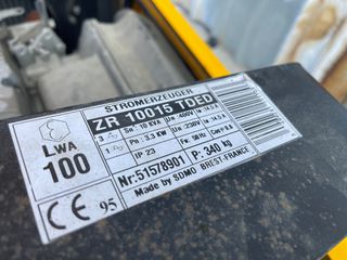 Φωτισμού Πύργοι Deutz 2020 SCHICK ZR 10015 TDED-thumb-9