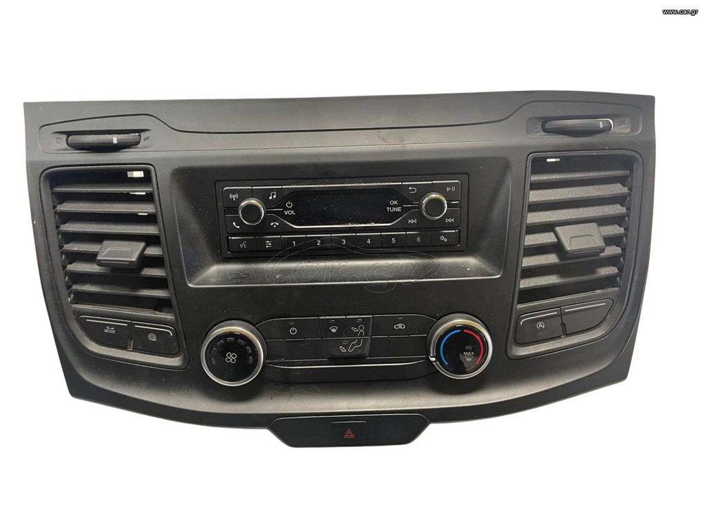 Ράδιο-CD Ford Transit Custom 2018-