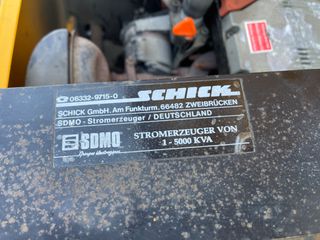 Γεννήτρια Deutz 2020 SCHICK ZR 10015 TDED-thumb-7