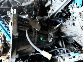 ΣΑΣΜΑΝ ( ΚΙΒΩΤΙΟ ΤΑΧΥΤΗΤΩΝ ) 6ΑΡΙ DACIA DUSTER 1500cc  DIESEL START / STOP  ME ΚΩΔΙΚΟ : TL4B075 2010 - 2017-thumb-2