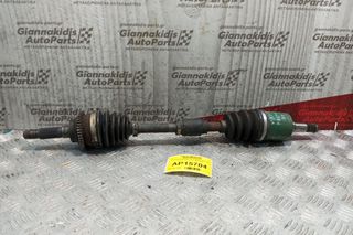 Ημιαξόνιο Αριστερο Κοντο Mazda Premacy Κωδ.Κινητηρα FP 1999-2005