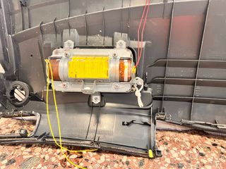 Αερόσακος ταμπλό TOYOTA COROLA-thumb-2