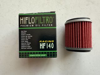 ΦΙΛΤΡΟ ΛΑΔΙΟΥ HIFLOFILTRO HF140 YAMAHA/ HUSQVARNA