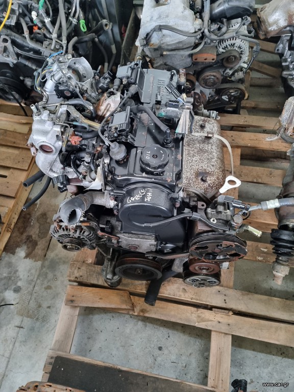 4G93 MITSUBISHI PAJERO PININ ΚΙΝΗΤΗΡΑΣ