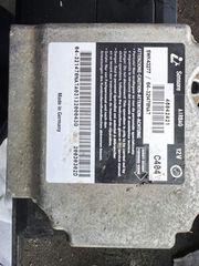 ALFA ROMEO 147 ΕΓΚΕΦΑΛΟΣ ΑΕΡΟΣΑΚΟΥ ΜΕ ΚΩΔ :5WK43277,04-321470NAT