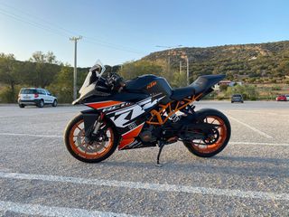 KTM RC 200 2014 ABS