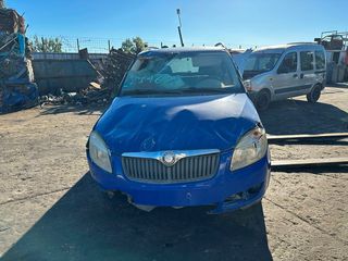 SKODA	FABIA	2008    ΚΩΔΙΚΟΣ: 224896