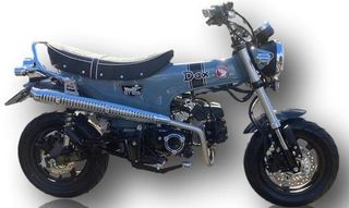 exatmisi gia honda ST DAX125  8BJ-JB06(JB06 - 8BJ-JB04(JB04 -->  MODIFYING GARAGE "since1993" TAKEGAWAGR - 4miniracingparts,gr