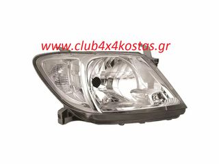 ΦΑΝΟΣ ΕΜΠΡΟΣΘΙΟΣ TOYOTA HILUX VIGO '09-'11 ΗΛΕΚΤΡΙΚΟΣ ΜΕ ΜΟΤΕΡ ΔΕΞΙΑ *E4*   12370112R    Α' ΠΟΙΟΤΗΤΑ ΜΕ ΦΠΑ