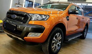 Ford Ranger 2018 Wildtrack 3.2 - 6 Speed Auto -