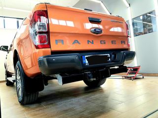 Ford Ranger 2018 Wildtrack 3.2 - 6 Speed Auto --thumb-3