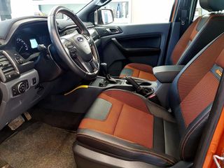 Ford Ranger 2018 Wildtrack 3.2 - 6 Speed Auto --thumb-6