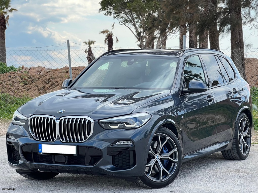 Bmw X5 2021 M PACKET 45e X-DRIVE PLUG IN 2 YEAR FACTORY WARRANTY