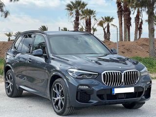 Bmw X5 2021 M PACKET 45e X-DRIVE PLUG IN 2 YEAR FACTORY WARRANTY-thumb-4