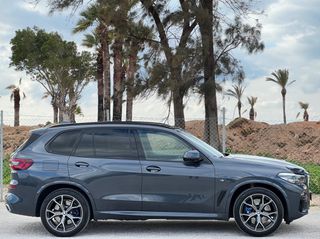 Bmw X5 2021 M PACKET 45e X-DRIVE PLUG IN 2 YEAR FACTORY WARRANTY-thumb-5