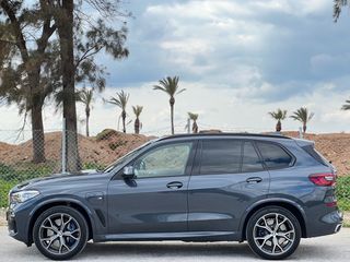 Bmw X5 2021 M PACKET 45e X-DRIVE PLUG IN 2 YEAR FACTORY WARRANTY-thumb-6