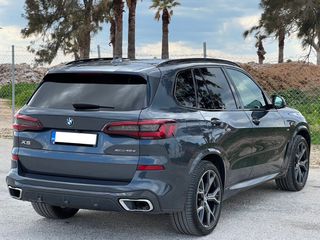 Bmw X5 2021 M PACKET 45e X-DRIVE PLUG IN 2 YEAR FACTORY WARRANTY-thumb-8