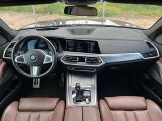 Bmw X5 2021 M PACKET 45e X-DRIVE PLUG IN 2 YEAR FACTORY WARRANTY-thumb-37