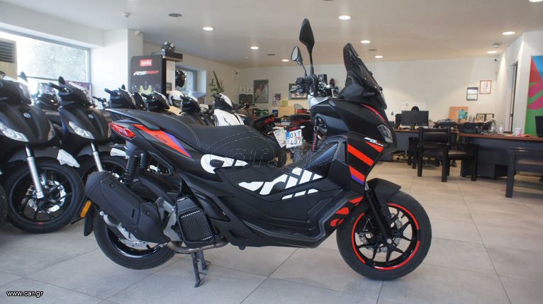 Aprilia SR GT 125 2024 SR GT REPLICA 125cc