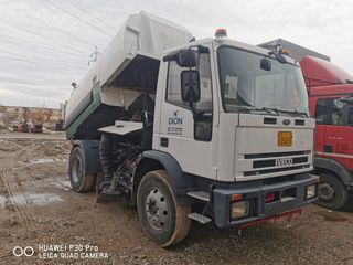 Σάρωθρο Iveco 2002 IVECO FORD  ΣΑΡΩΘΡΟ