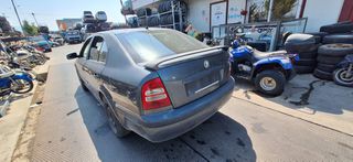 SKODA	OCTAVIA	2005	1595cc ΚΩΔΙΚΟΣ:TA3462-thumb-3
