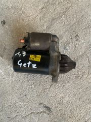 Anlasser für Hyundai Getz 1,3L Bj.2005