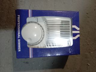 Ρυθμιστής στροφών dimmer φωτισμού