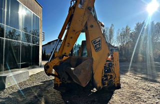 Εκσκαφέας-Φορτωτής JCB 2005 4CX / ΓΙΑ ΕΙΣΑΓΩΓΗ 5-thumb-3