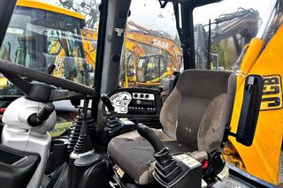 Εκσκαφέας-Φορτωτής JCB 2005 4CX / ΓΙΑ ΕΙΣΑΓΩΓΗ 5-thumb-4