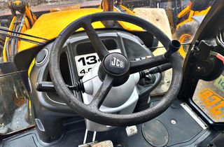Εκσκαφέας-Φορτωτής JCB 2005 4CX / ΓΙΑ ΕΙΣΑΓΩΓΗ 5-thumb-6