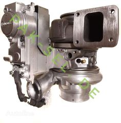 ORIGINAL TURBINA + WASTE GATE DAF XF 460 EURO 6