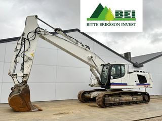 Εκσκαφέας Με Ερπύστριες Liebherr 2016 R946LC / ΓΙΑ ΕΙΣΑΓΩΓΗ 1
