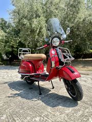 Piaggio Vespa 1997 P200E