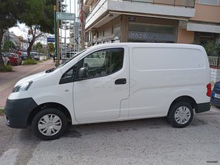 Κλούβα Nissan 2017 NV200