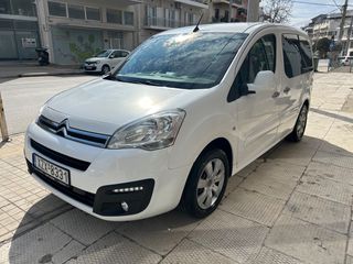 Citroen Berlingo 2017 BERLINGO 1.6 HDI